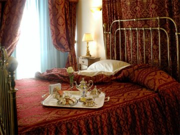 Kamer - Villa Las Tronas - Alghero - Sardinië 